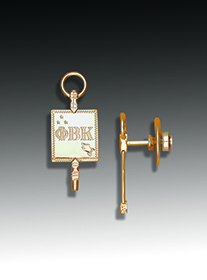 Phi Beta Kappa Lapel Insignia/Tie Tack